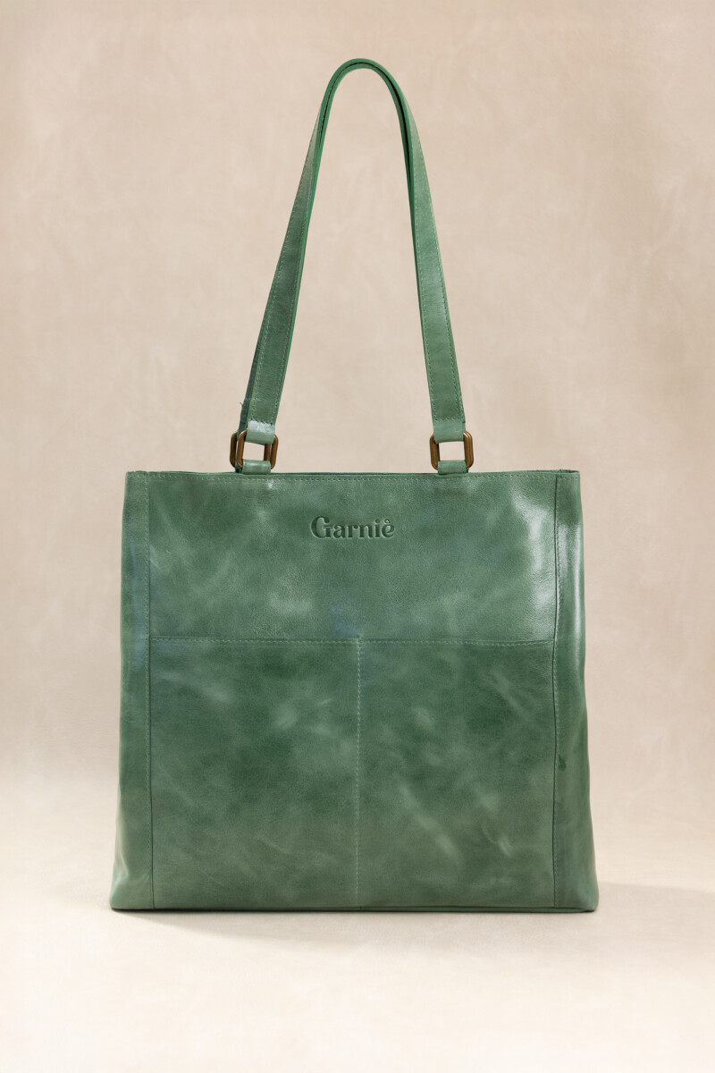 Cartera Regina - Verde 
