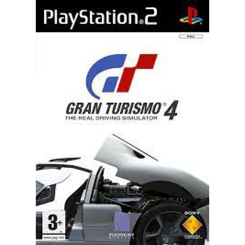 Gran Turismo 4 Gran Turismo 4