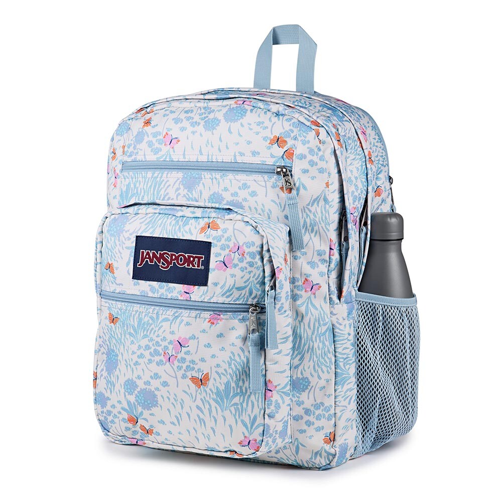 Mochila Big Student Fluttering Fields