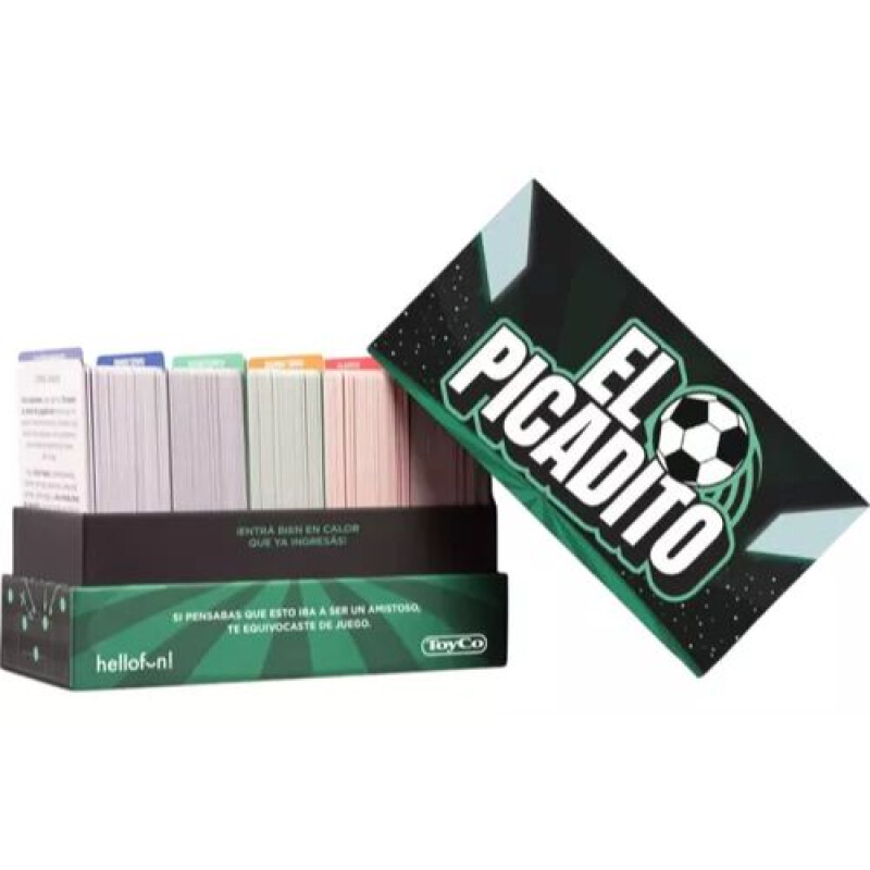 Toyco El Picadito Toyco El Picadito