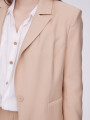 Blazer Gressier Beige