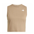 Top de Mujer Adidas We Tank Beige