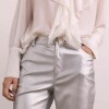 Pantalon Cite Metalizado