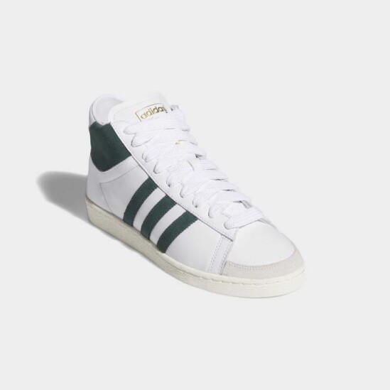 Championes Adidas Jabbar HI Blanco