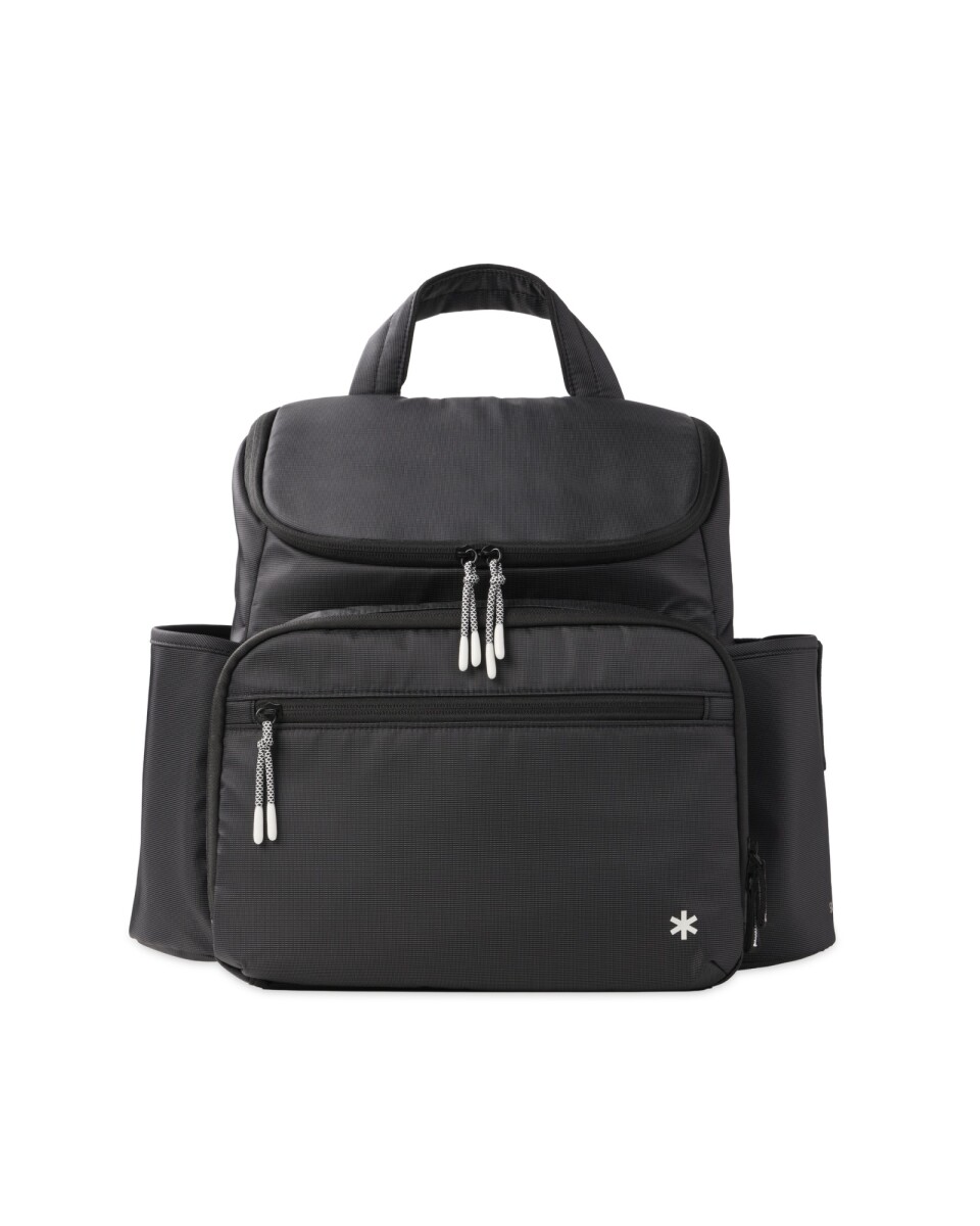 Mochila maternal Forma Next, negro 