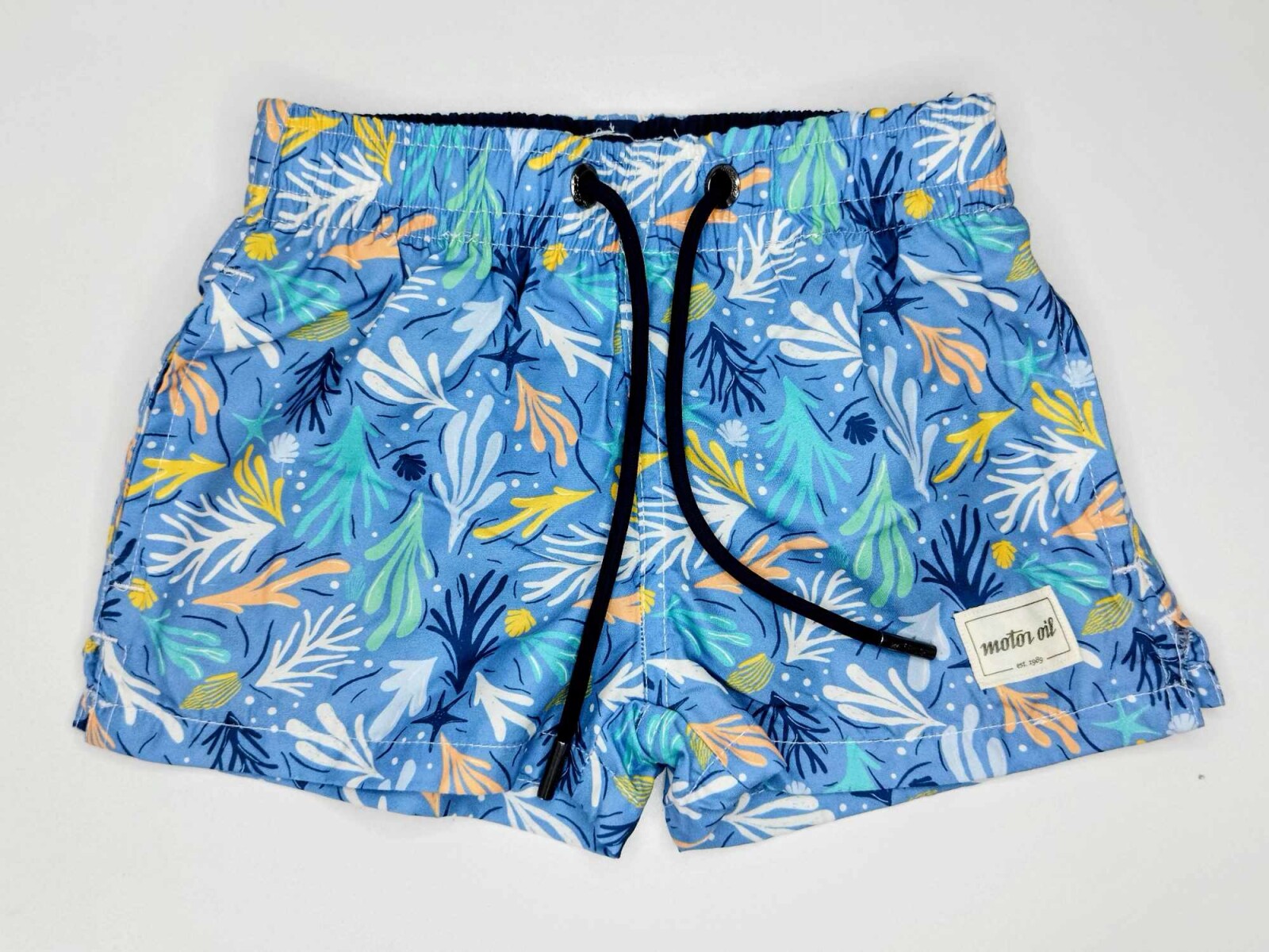 Short de baño Agustín 