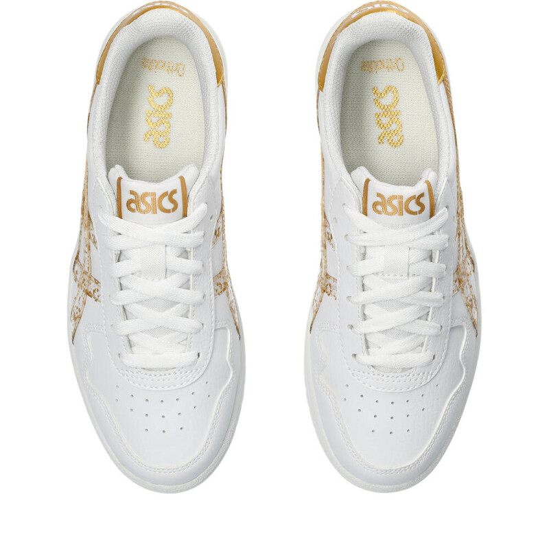 Japan S - Mujer White/pure Gold