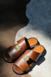 Sun Sandal Camel