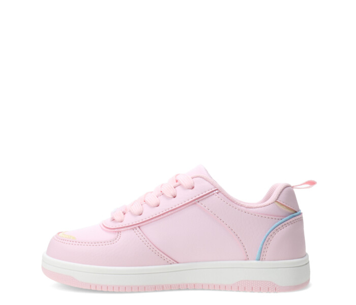 Deportivo TIMOTE con vivos de colores Pink