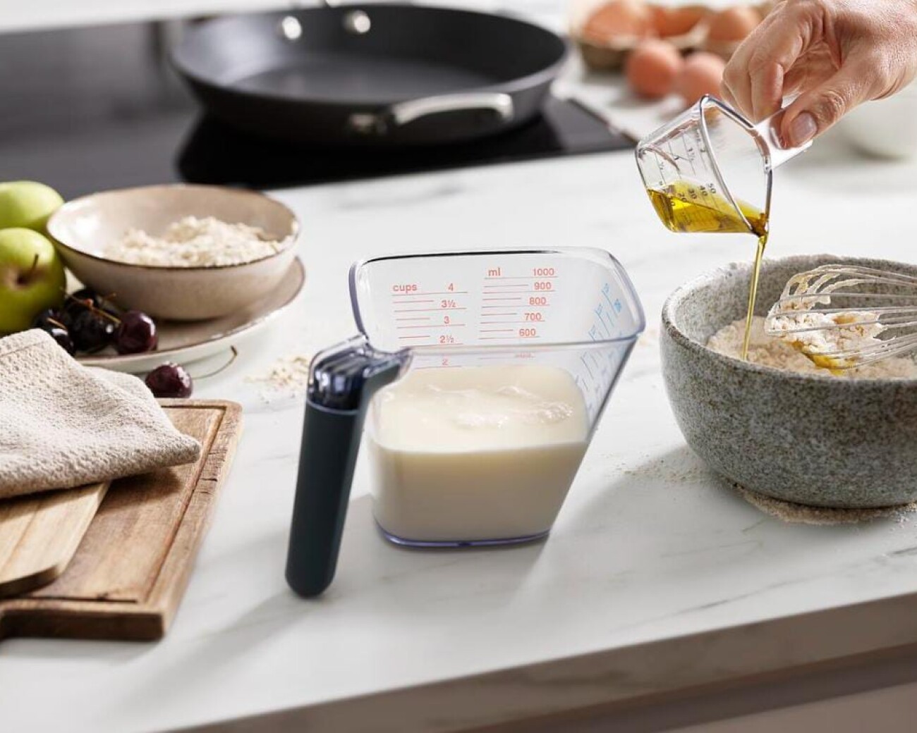 Jarras medidoras set x2 Jarras medidoras set x2