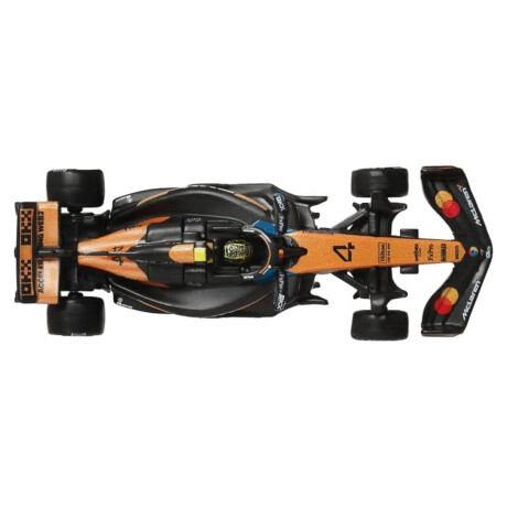 Hot Wheels F1 Set X2 Autos Mercedes Mclaren 1:64 Mclaren