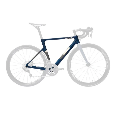 Cuadro Para Java Vesuvio 540mm Carbono 001