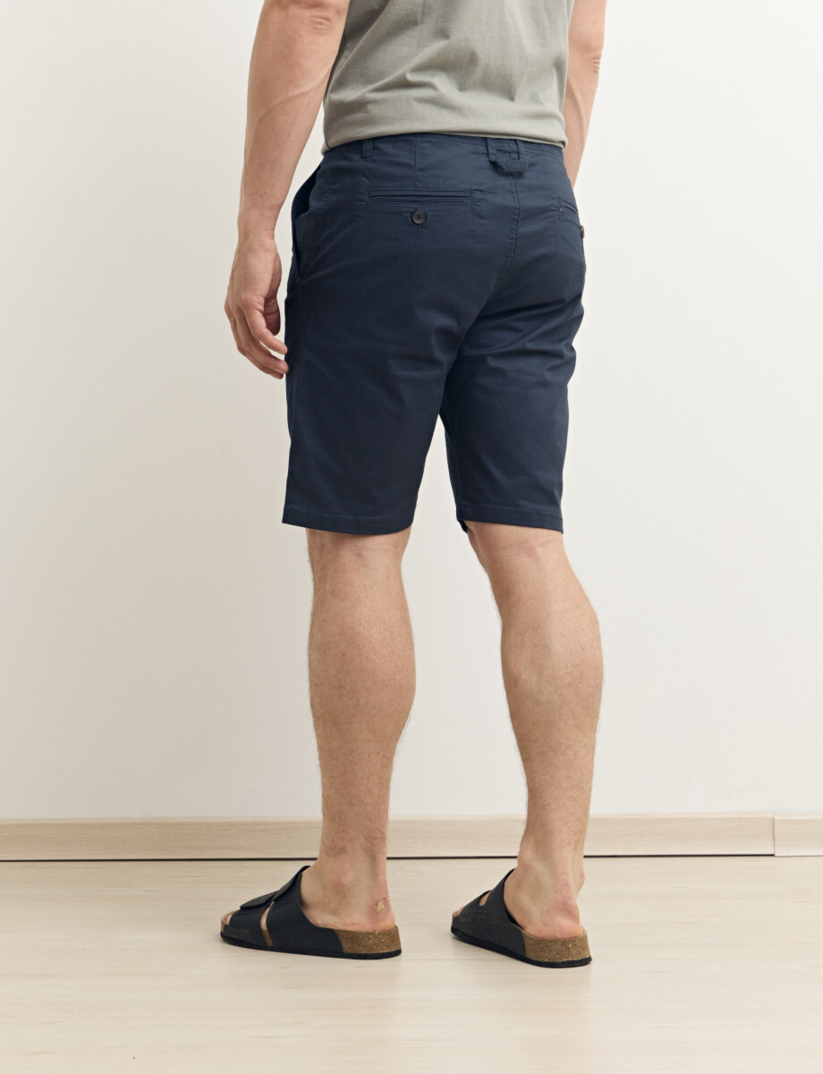 510575 BERMUDA HARRINGTON LABEL Azul Oscuro