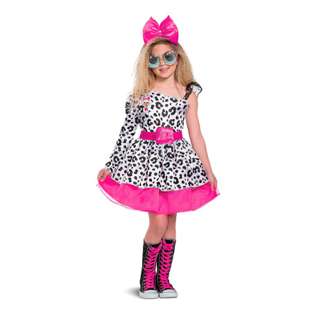 Disfraz Infantil 10592 De Lol Con Accesorios Ub ROSA