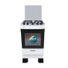Cocina A Gas Enxuta Cenx27542w Con Grill Electrico Color Blanco Cocina A Gas Enxuta Cenx27542w Con Grill Electrico Color Blanco