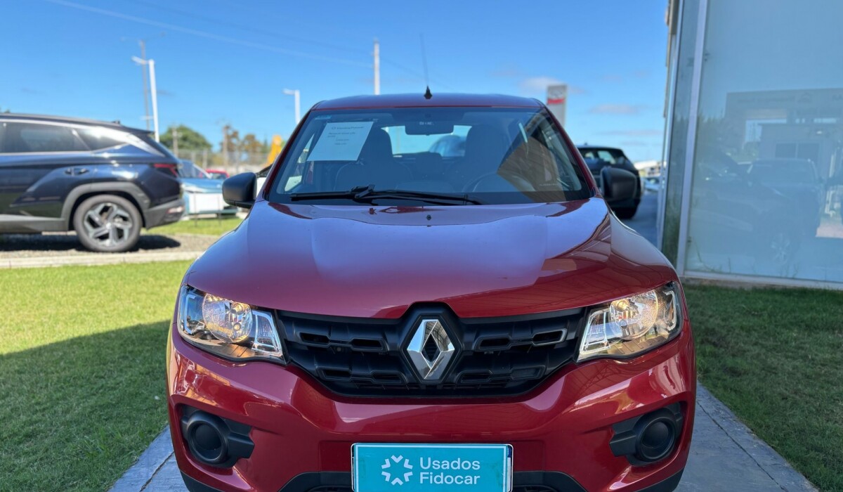 Renault Kwid Life - 2020 Renault Kwid Life - 2020