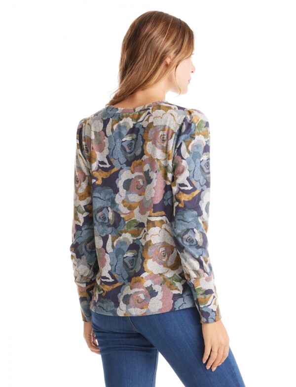 Buzo Soft MULTI/GRIS