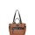 Cartera Trendy Marrón