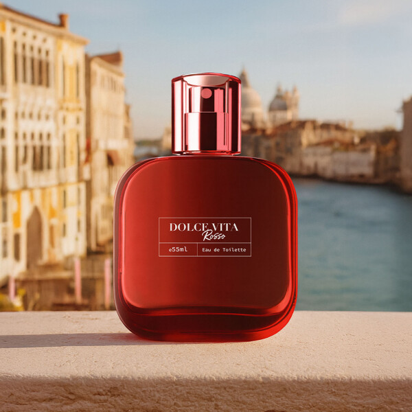 PERFUME HOMBRE DOLCE VITA ROSSO 55 ML PERFUME HOMBRE DOLCE VITA ROSSO 55 ML