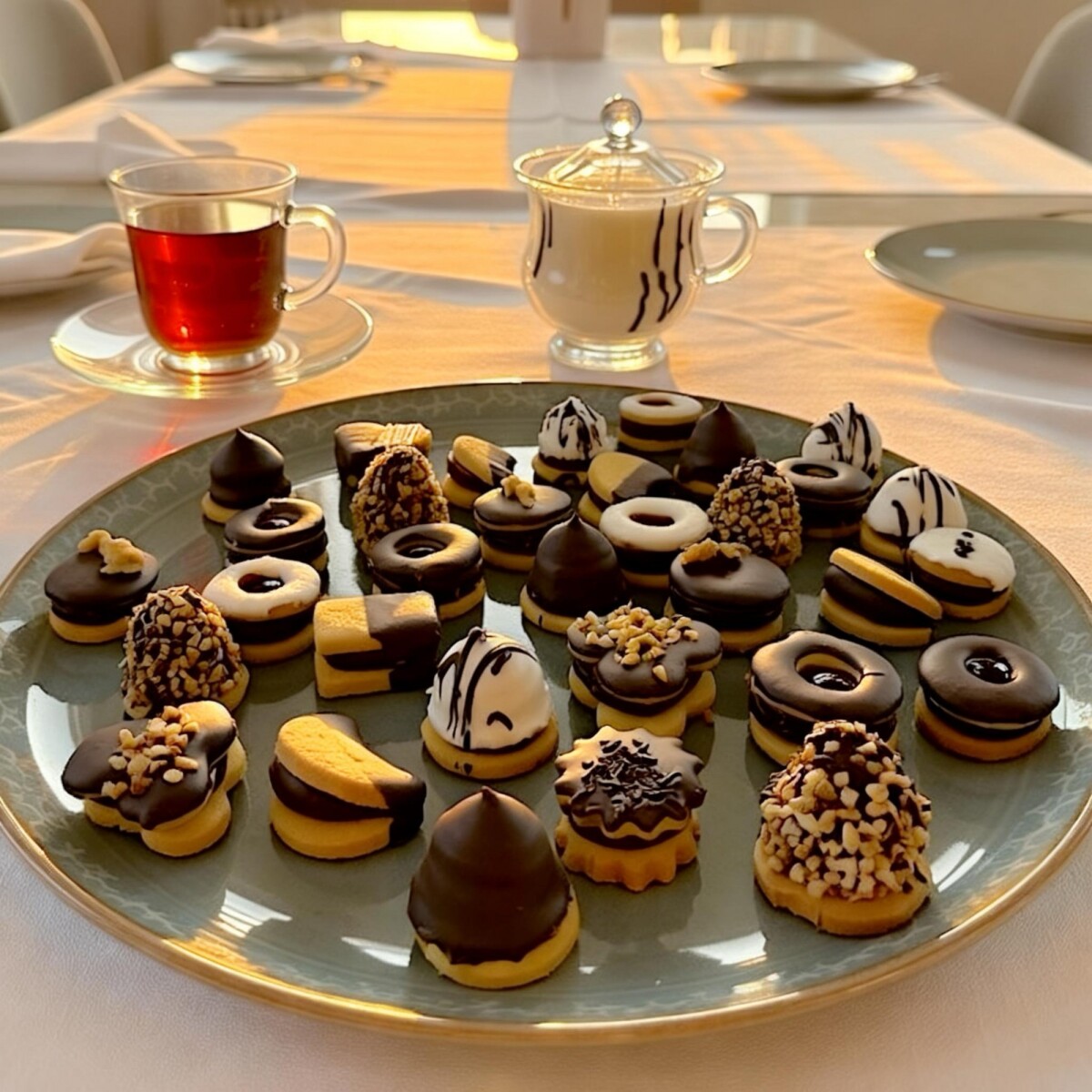 Masitas Secas - 500 Gramos 