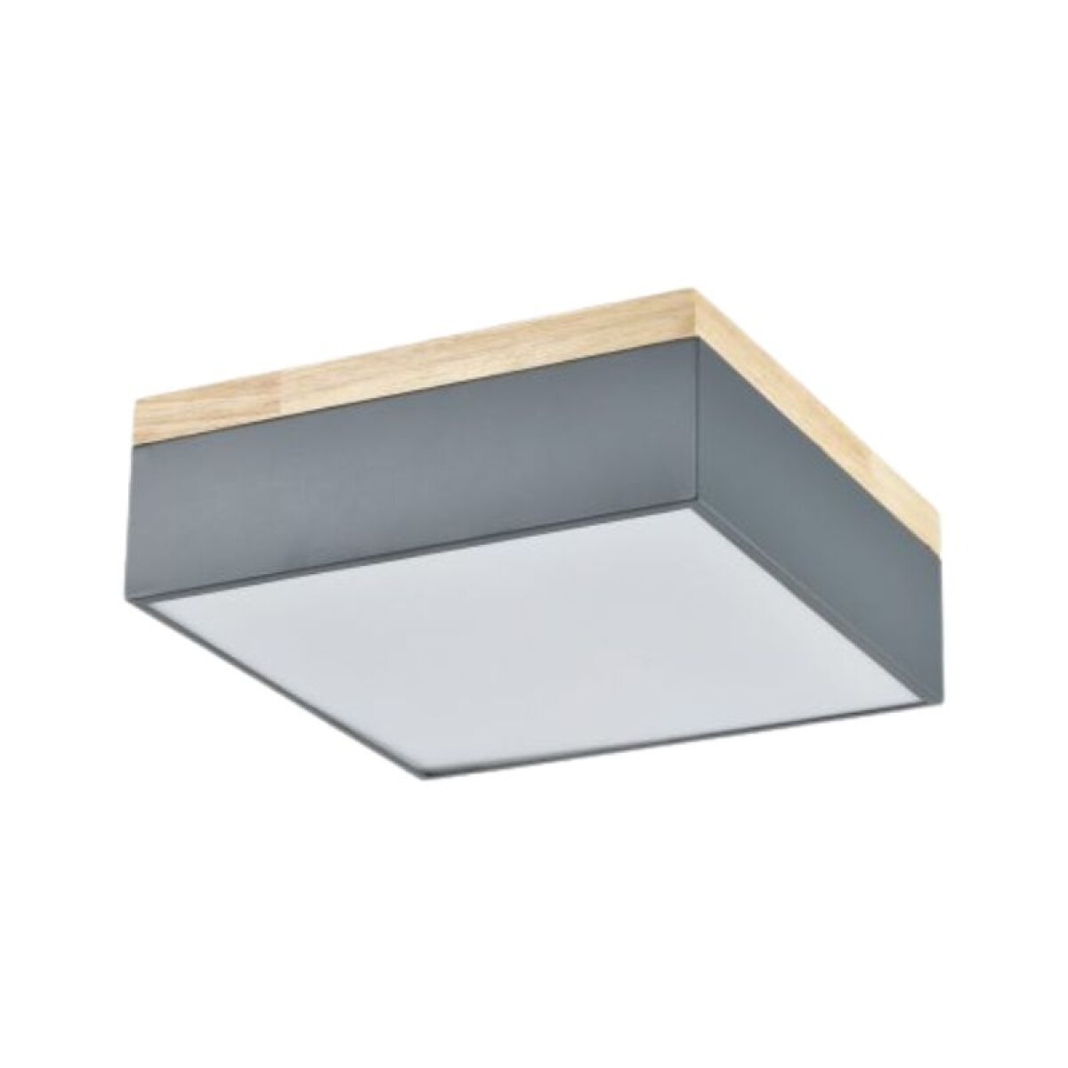 Aplique de techo - Gris 