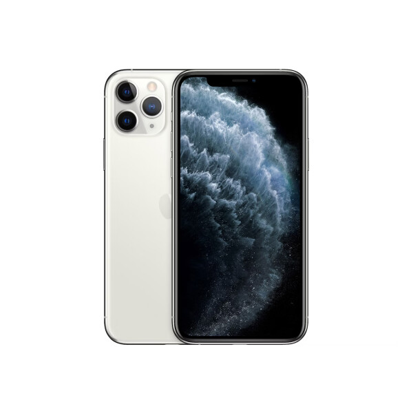 Apple iPhone 11 Pro Max Pre Owned Plata 256GB Libre Apple Iphone 11 Pro Max Pre Owned Plata 256gb Libre
