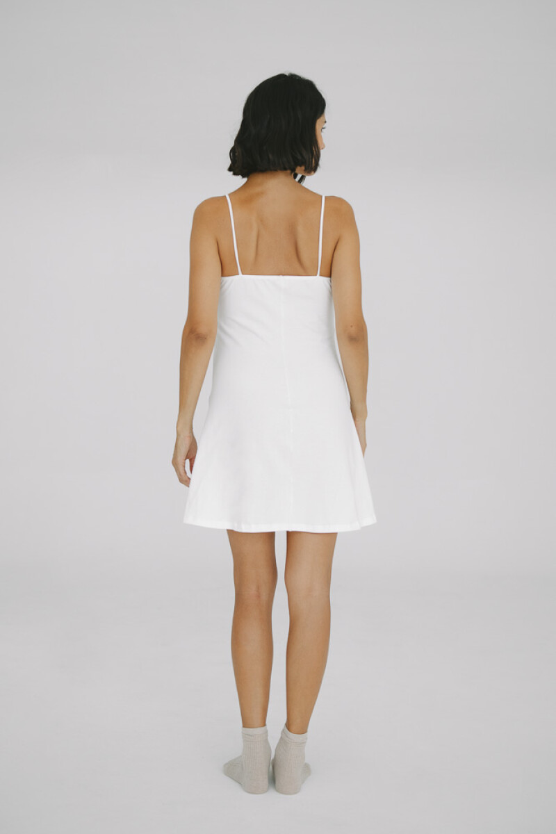 Camisón Avelina [CB11] Crema