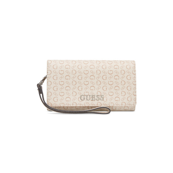 Billetera Guess Abbas Beige 0