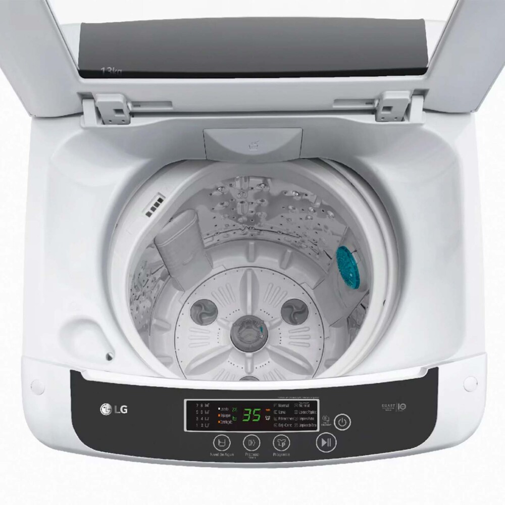 LAVARROPAS SUPERIOR LG 13-KG BLANCO WT13WPBK INVERTER