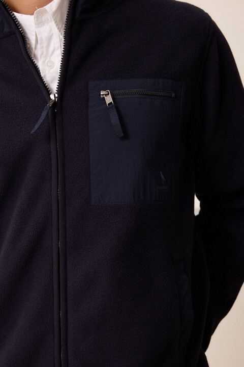 CAMPERA REXO POLANCO Azul