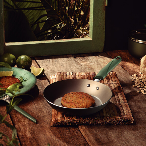 Sartén Ø 20cm. color verde "LYF" -TRAMONTINA TR5421