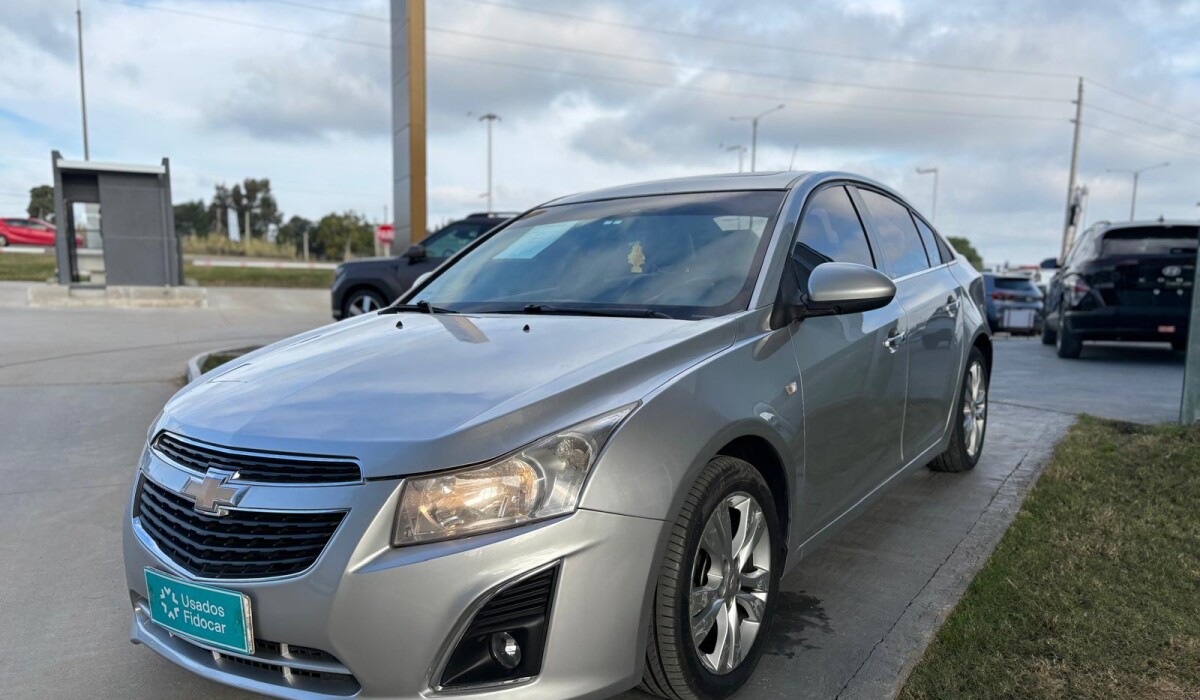Chevrolet Cruze 1,8 LTZ - 2015 Chevrolet Cruze 1,8 LTZ - 2015