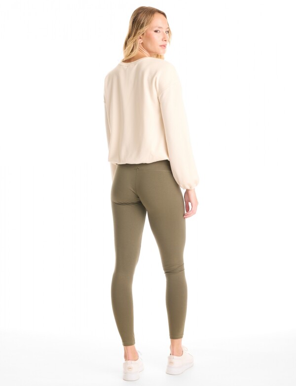 Legging Tummy Contro VERDE