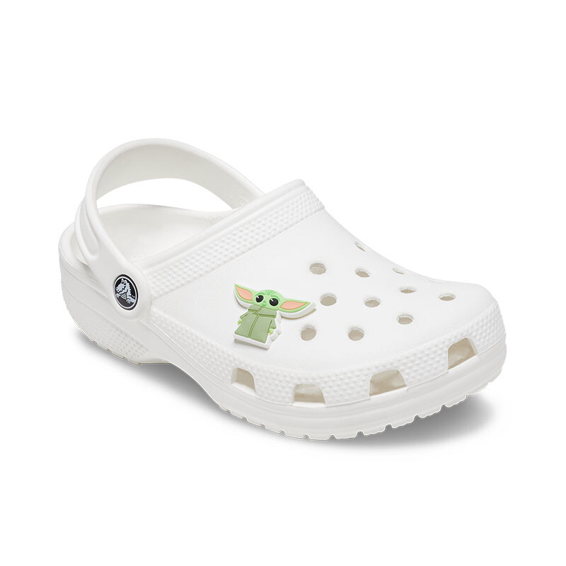 Jibbitz™ Charm The Child Charm Multicolor