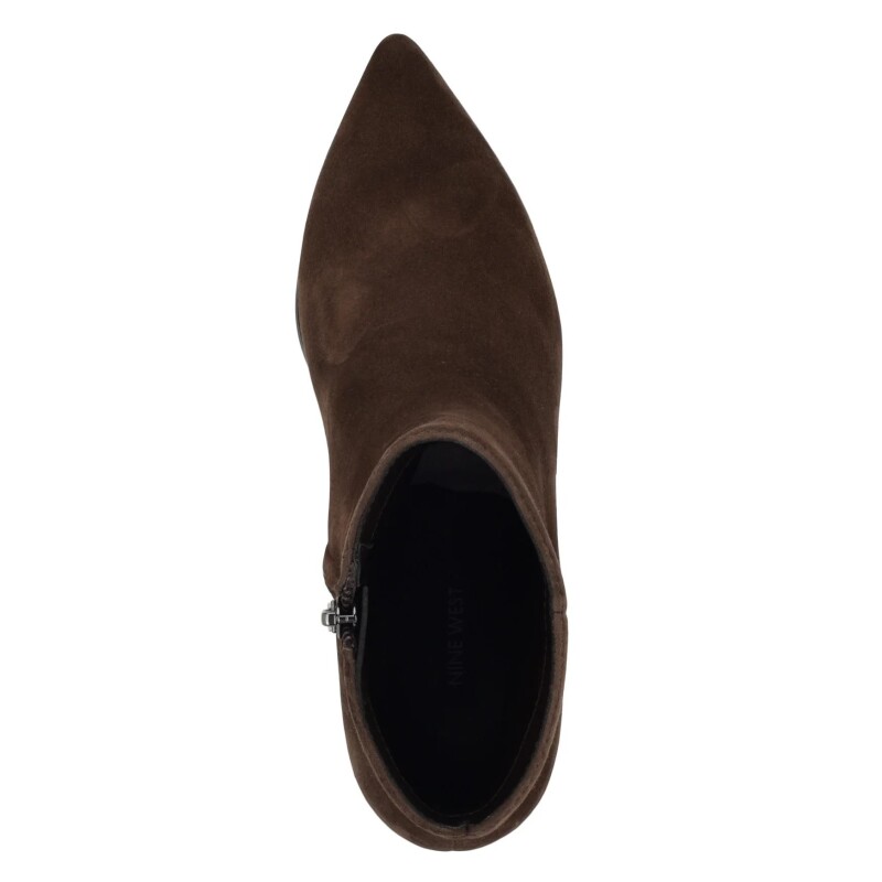 Booties Maribu Dark Brown 200