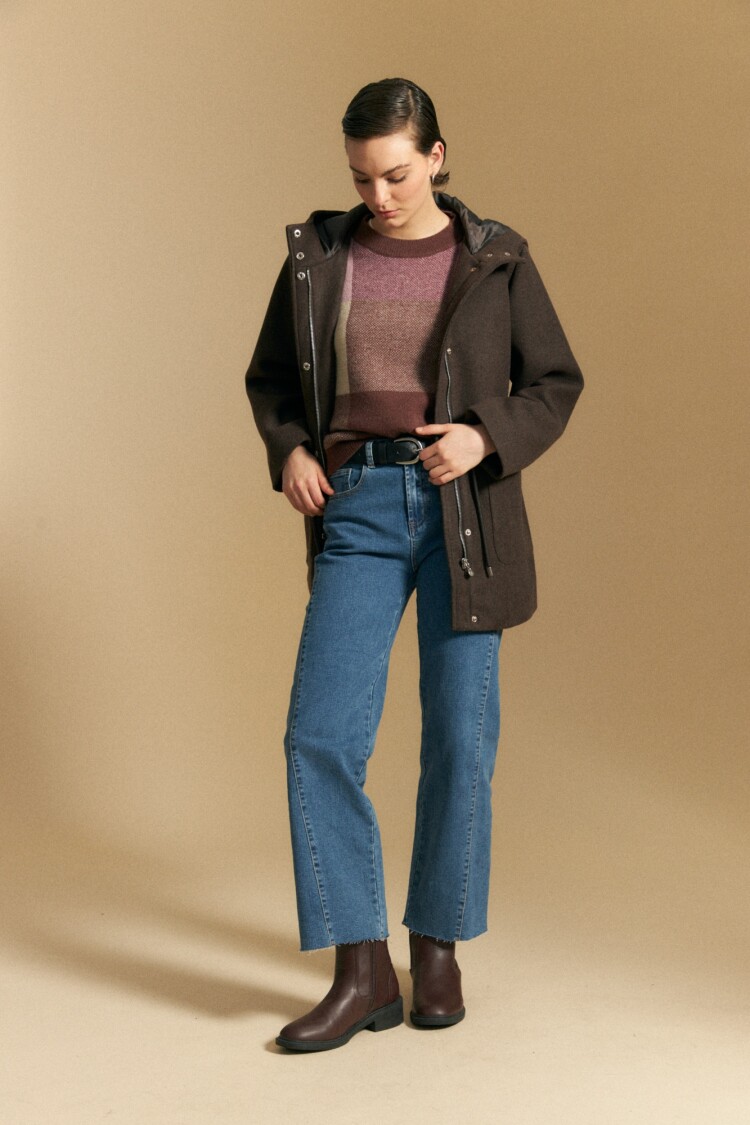 TAPADO MARTY Chocolate