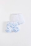 SET BOXER X2 GREECE Estampado