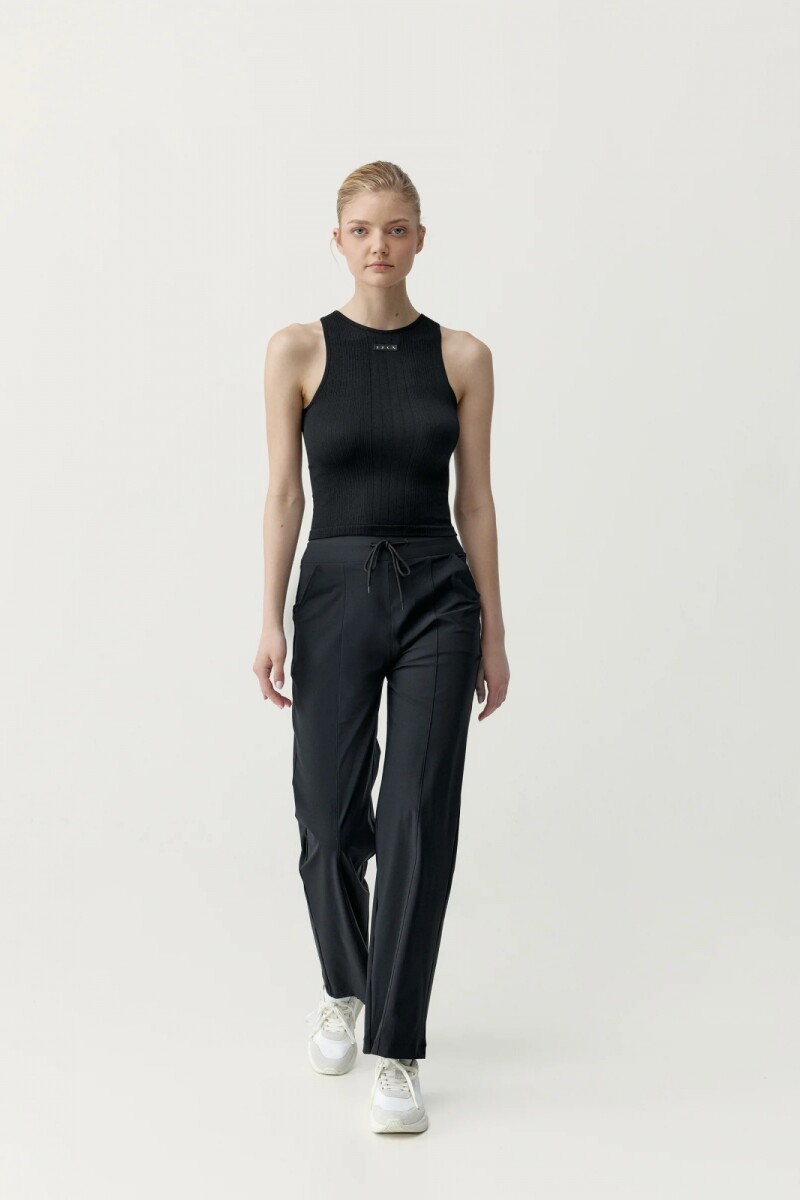 MUSCULOSA NORA Negro