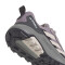 Championes de Mujer Adidas Terrex Anylander Lila - Gris - Negro