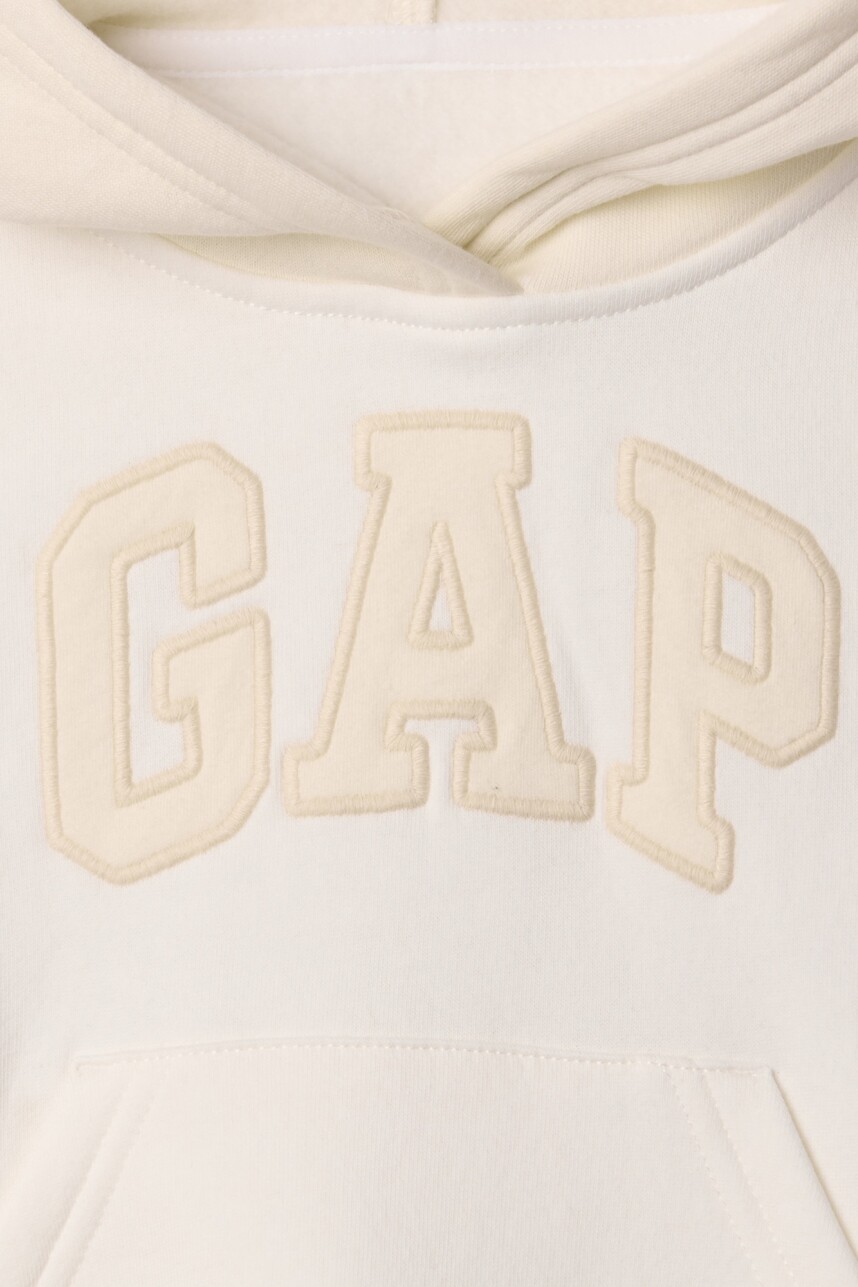 Canguro Logo Gap Toddler Niño New Off White