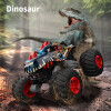 Auto a control remoto Dinosaurio Crazon 333 Auto a control remoto Dinosaurio Crazon 333