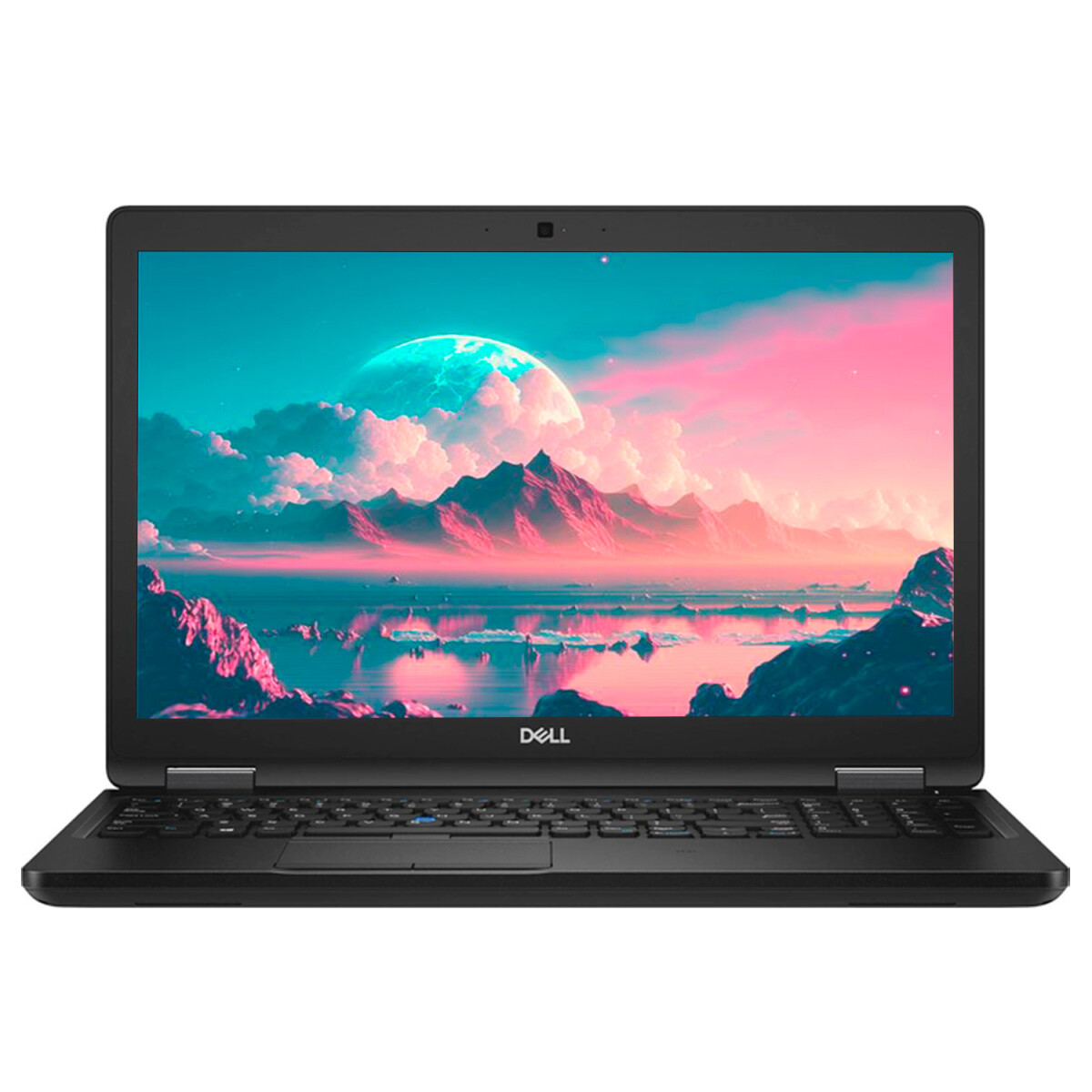 Notebook Dell Latitude 5580 I5 / 8 Gb Ram / 256 Gb Ssd - NOTEBOOK RFPL DELL 5580 I5/8/256/15.6/ 