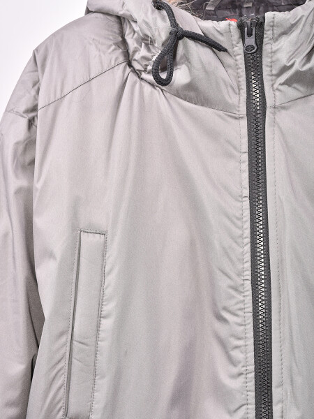 CAMPERA FINN GRIS