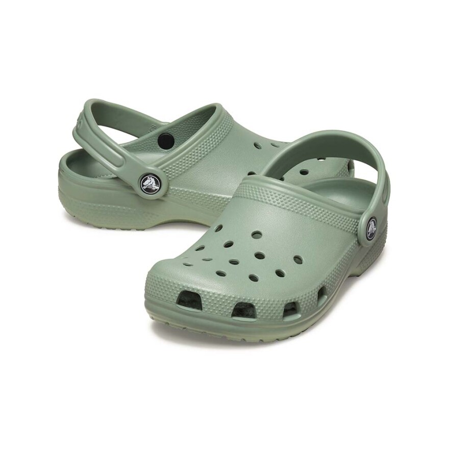 Classic Clog K - Niños mas de 5 años Moss