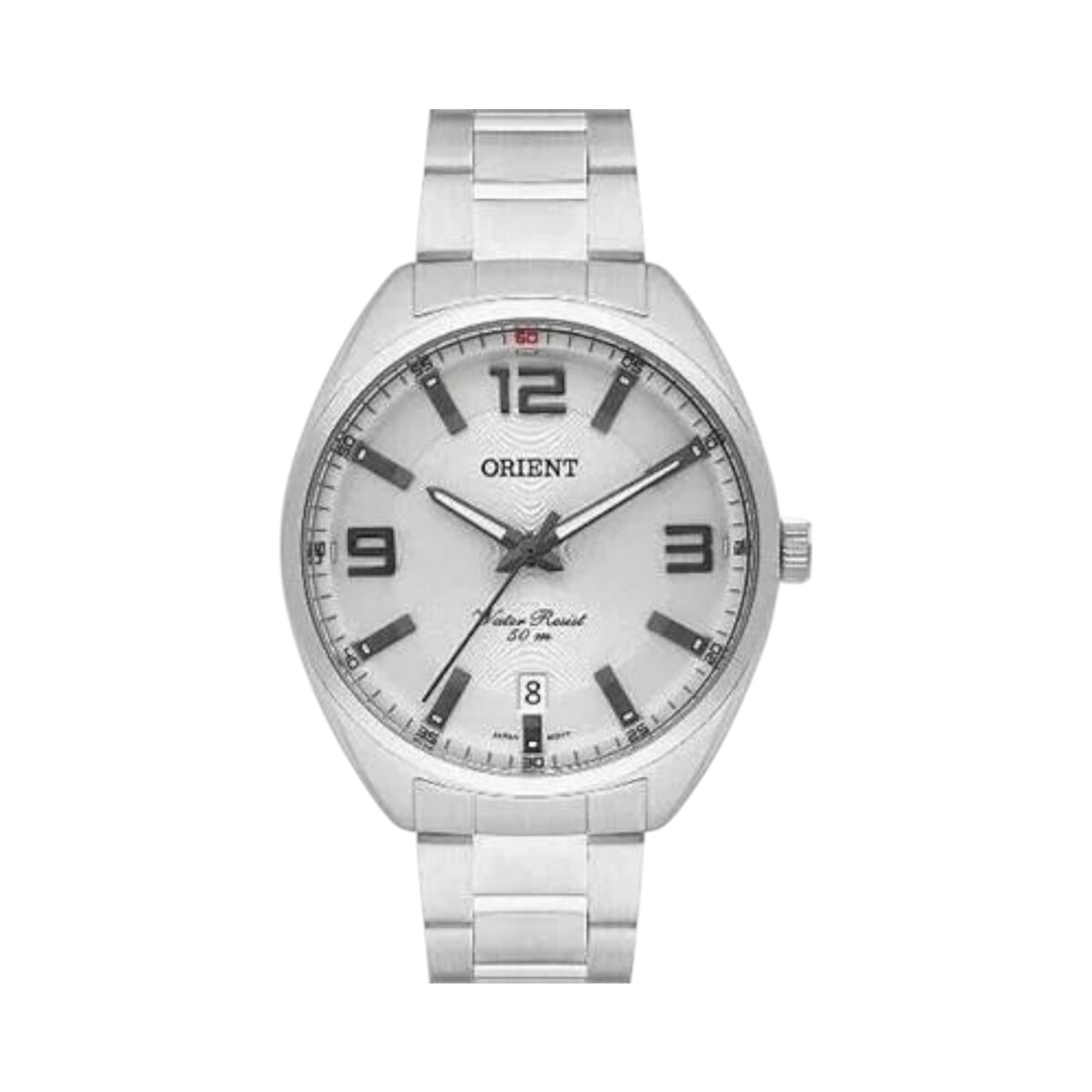 ORIENT Hombre RO1162 MBSS1423 S2SX - plateadouniforme 