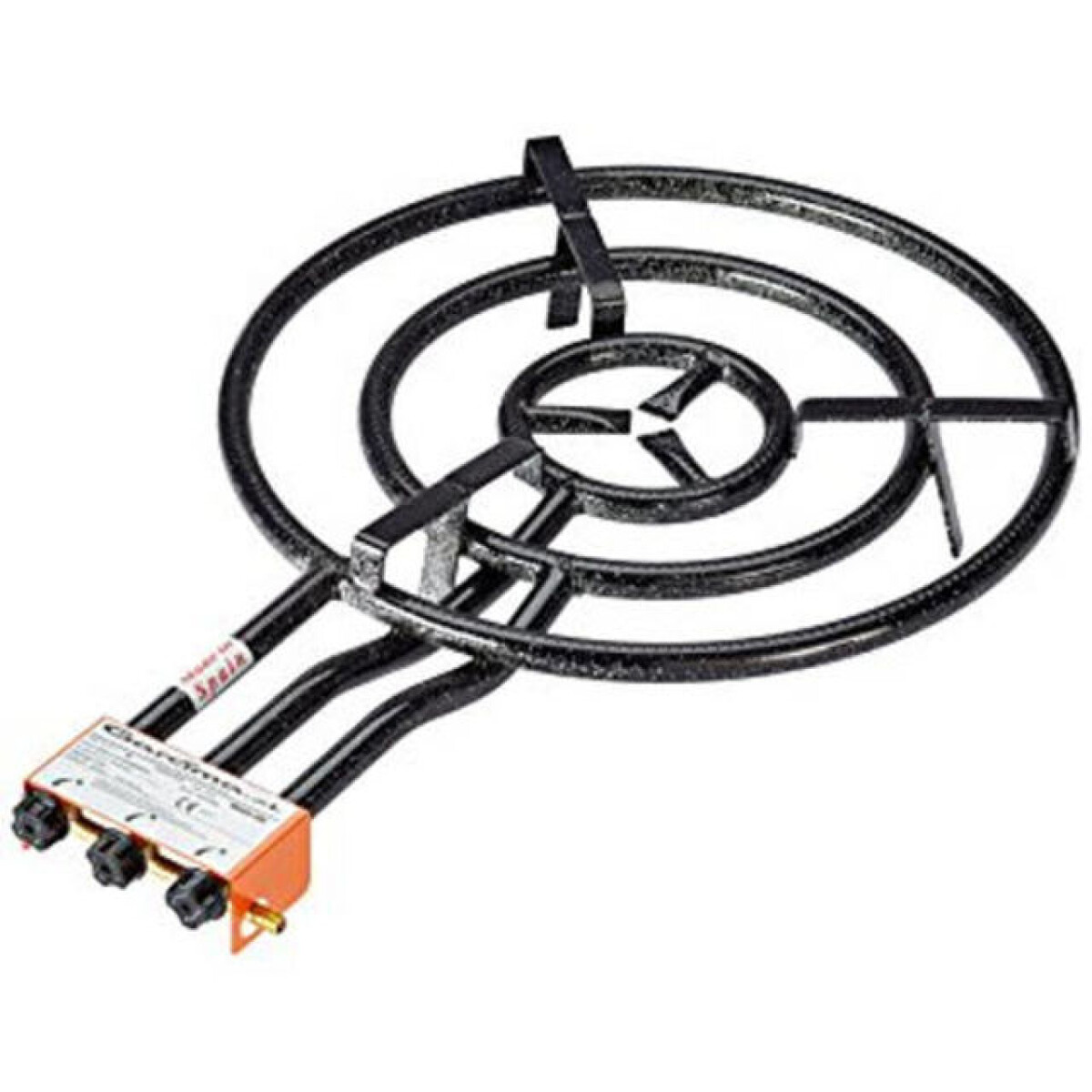Quemador paellero 60 cm 