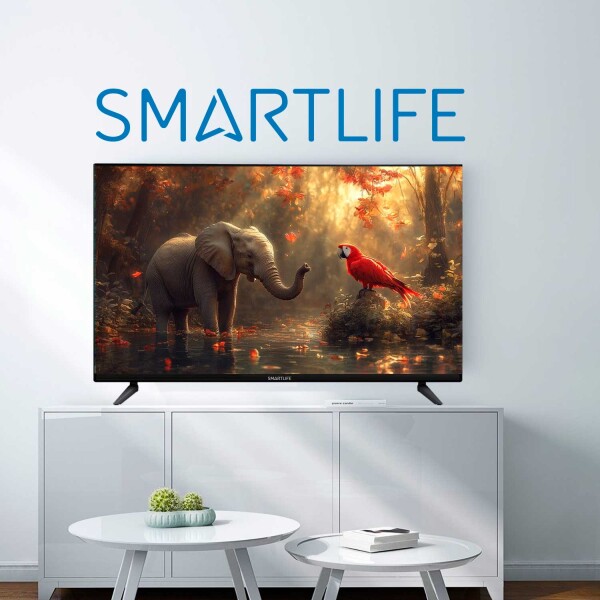 Smart Tv Smartlife Sl-tv55uhdw2 4k 55" TV 55 SMARTLIFE SL-TV55SMT24T