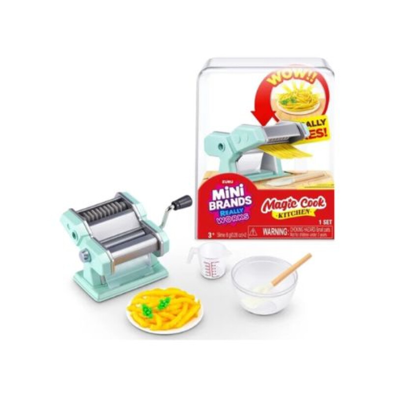 Mini Brands Magic Cook Kitchen Mini Brands Magic Cook Kitchen