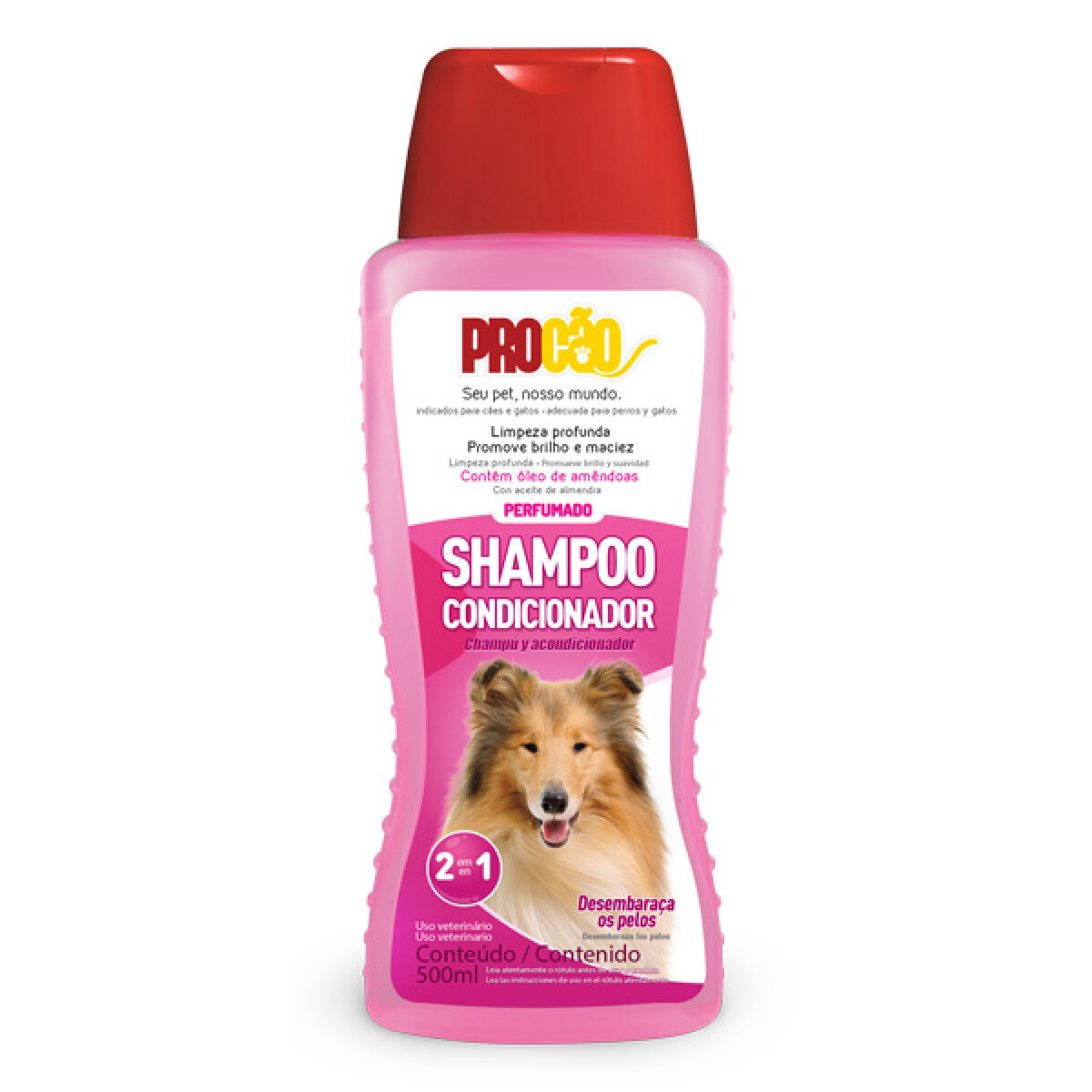 SHAMPOO & ACOND PROCAO 500ML 