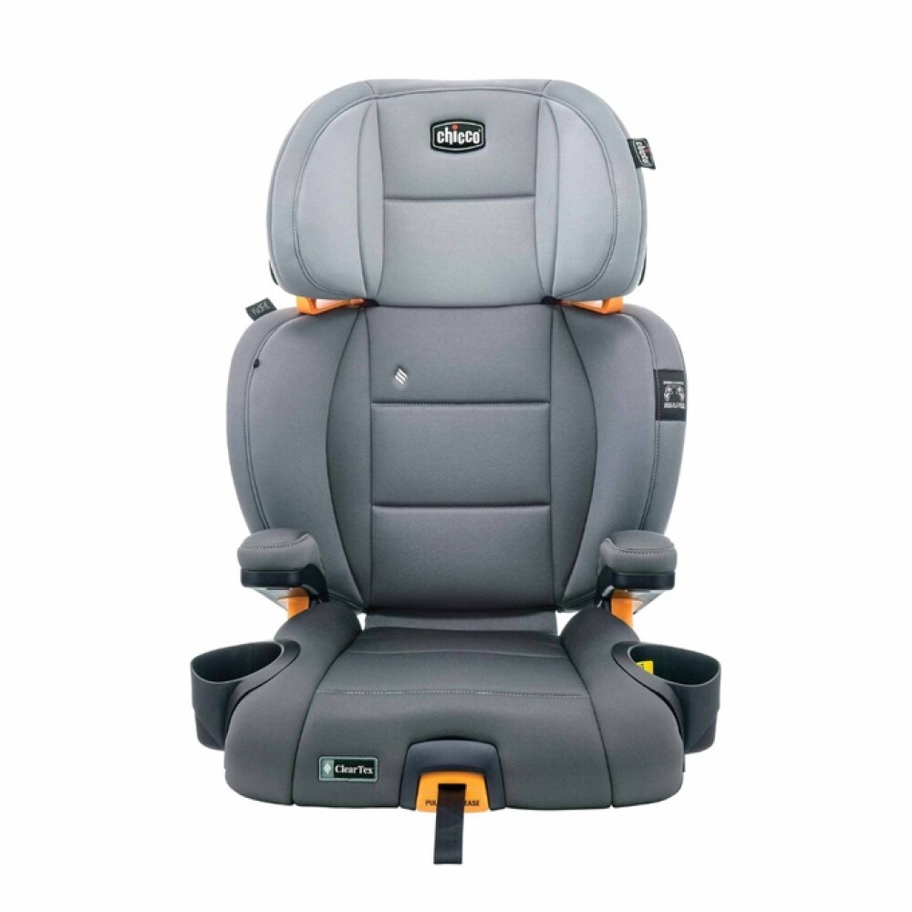 BOOSTER KIDFIT PLUS GRIS ISOFIX CHICCO - 15 a 45kg BOOSTER KIDFIT PLUS GRIS ISOFIX CHICCO - 15 a 45kg
